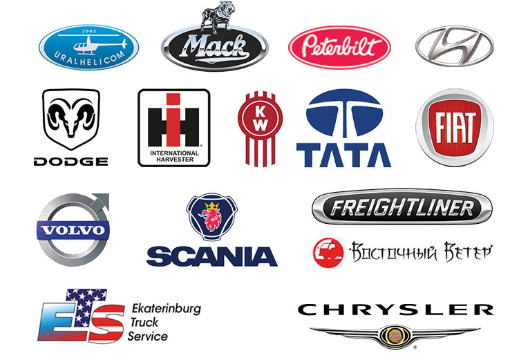 Автомобильные бренды