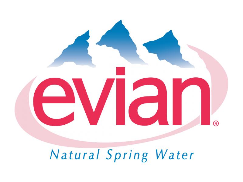   (Evian)